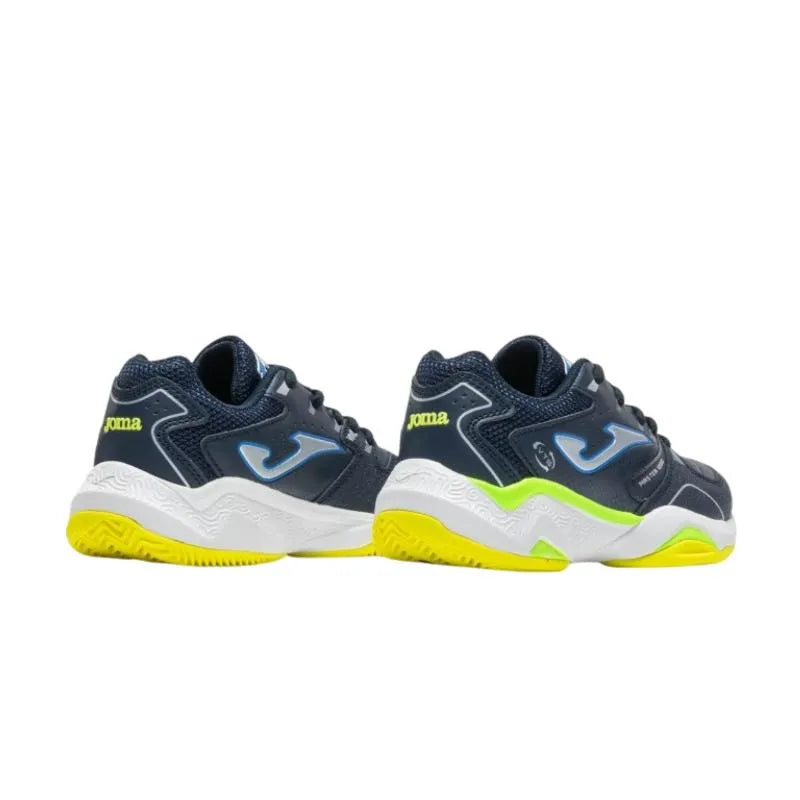 Joma Master 1000 2603 Marine Jaune - vue 4