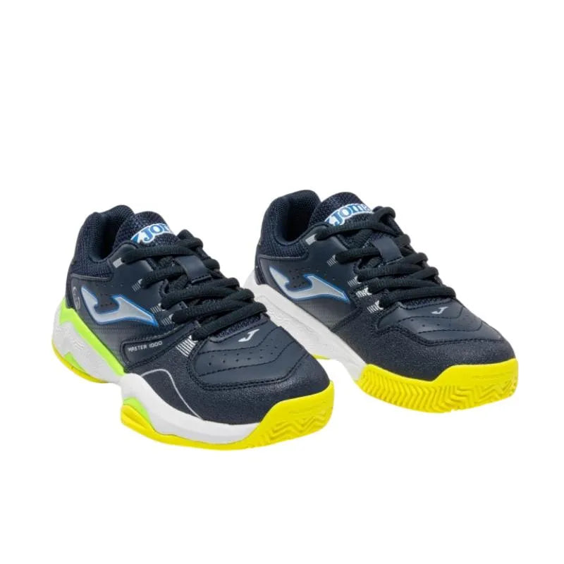 Joma Master 1000 2603 Marine Jaune - vue 5
