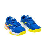 Joma Master 1000 2604 Bleu Royal Jaune - vue 3