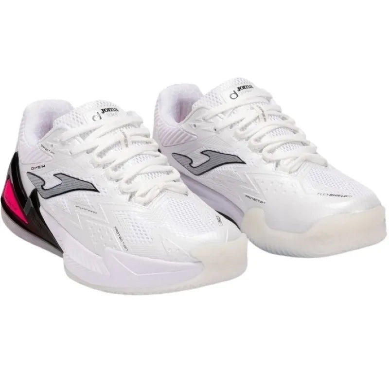 Joma Open 2502 Blanc - vue 4