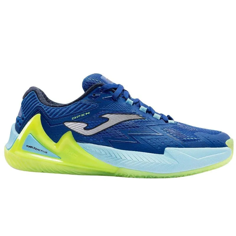 Joma Open 2604 Bleu Royal