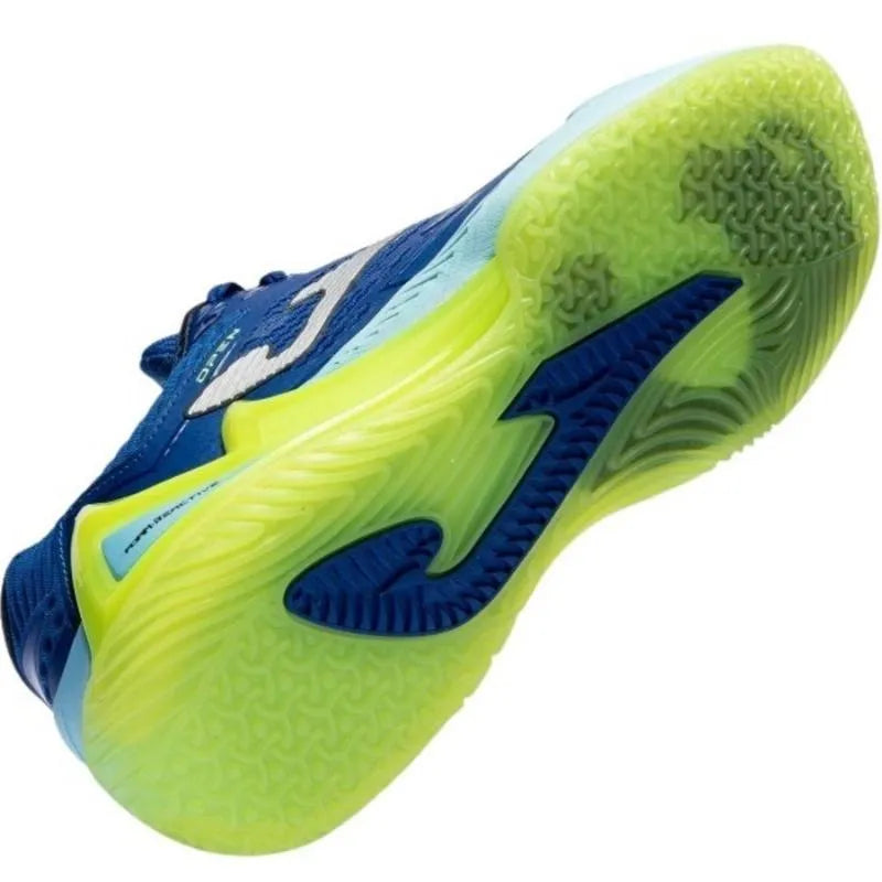 Joma Open 2604 Bleu Royal - vue 2