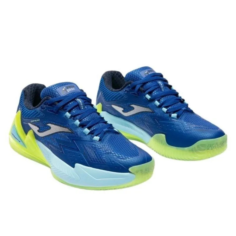 Joma Open 2604 Bleu Royal - vue 3