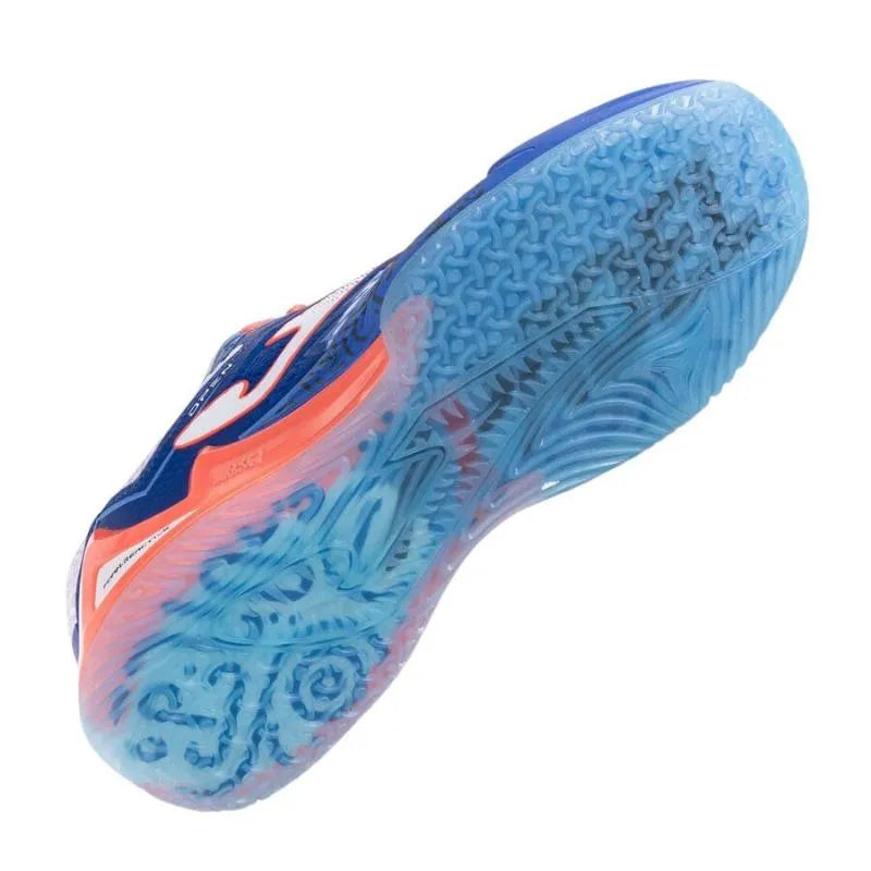 Joma Open A1 Padel 2574 Bleu Royal - vue 2