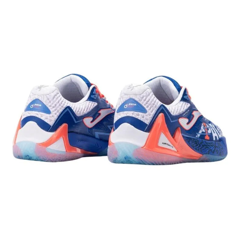 Joma Open A1 Padel 2574 Bleu Royal - vue 5