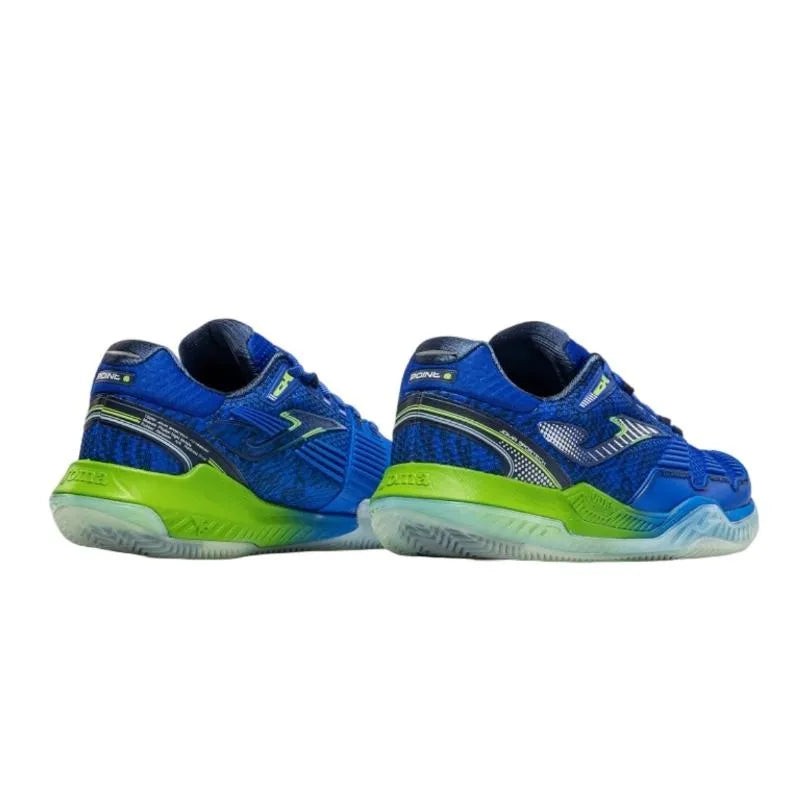Joma Point 2604 Bleu Royal - vue 4