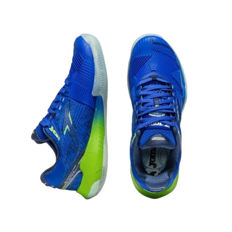 Joma Point 2604 Bleu Royal - vue 5