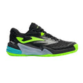 Joma Roland 2601 Noir Jaune Fluor