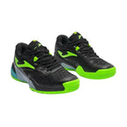Joma Roland 2601 Noir Jaune Fluor - vue 3