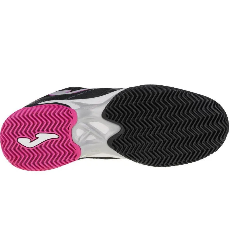 Joma Set 2201 Noir Fucsia - vue 2