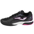 Joma Set 2201 Noir Fucsia - vue 3