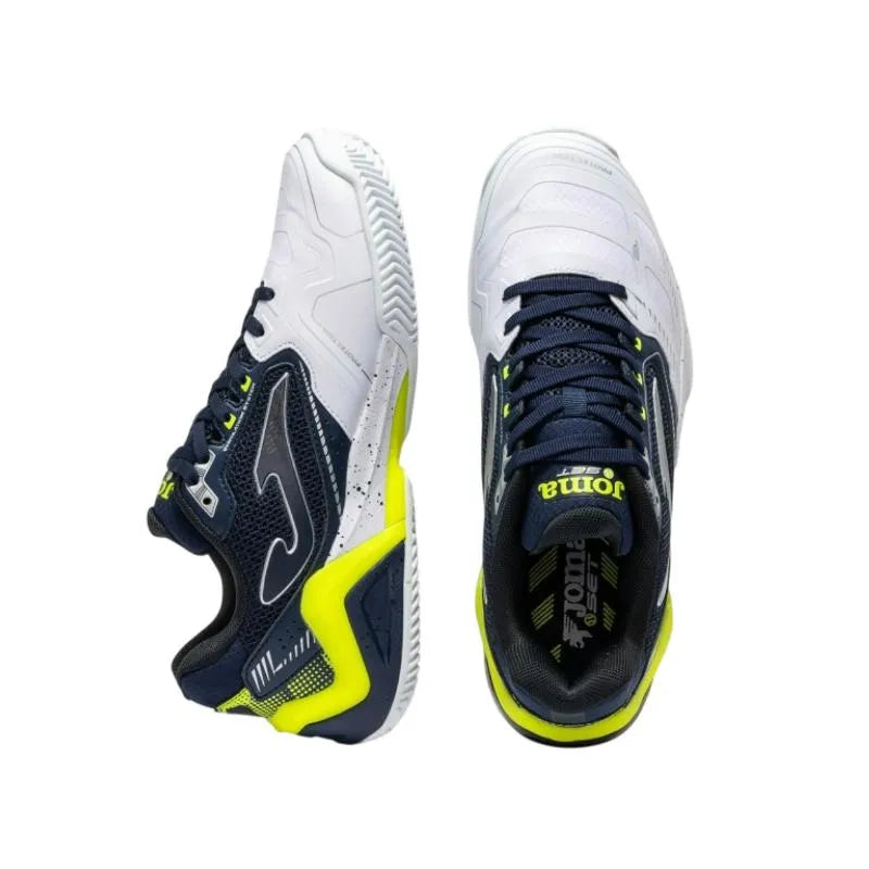 Joma Set 2632 Blanc Marine - vue 3