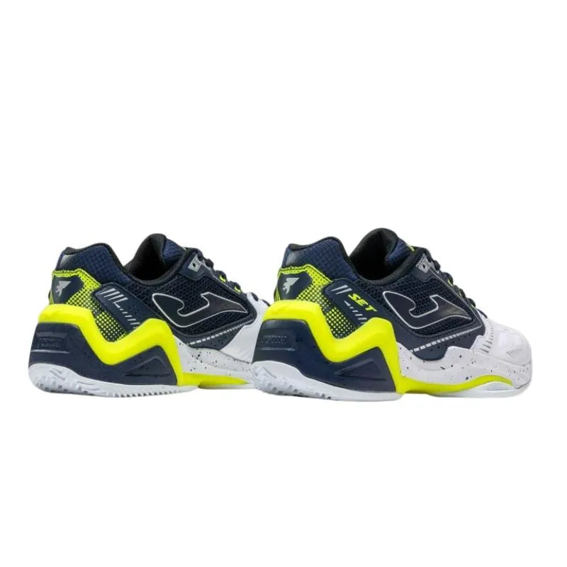Joma Set 2632 Blanc Marine - vue 4
