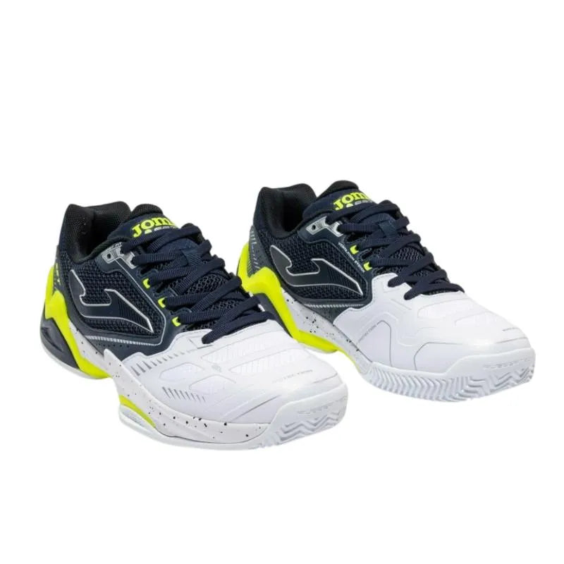 Joma Set 2632 Blanc Marine - vue 5