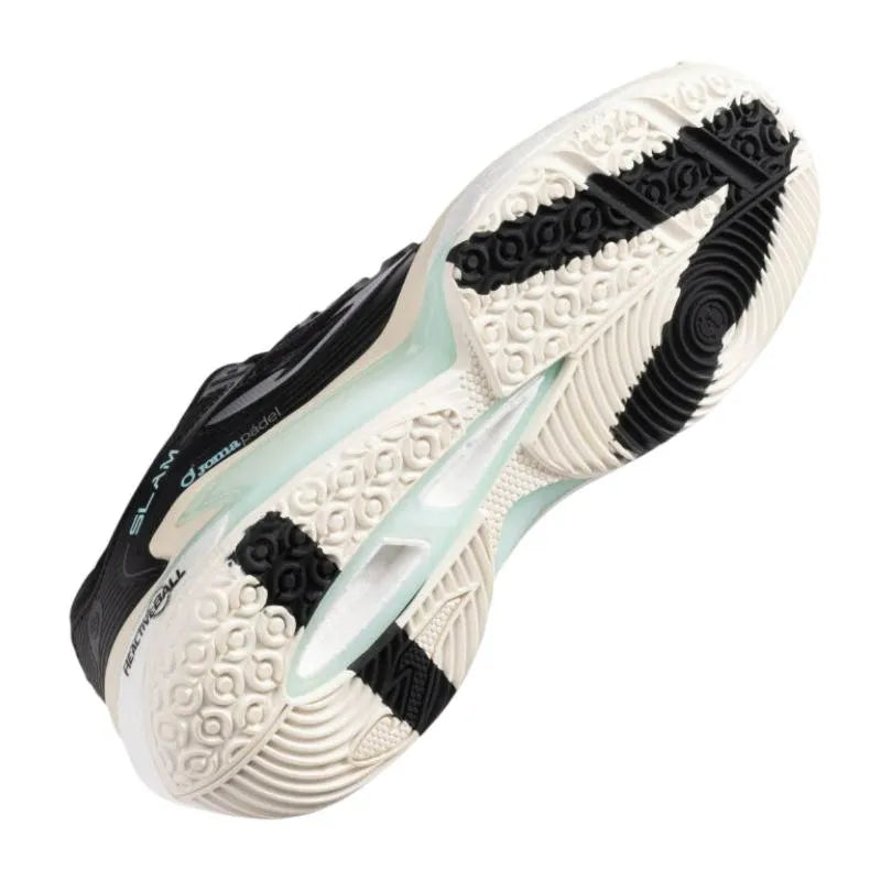 Joma Slam 2501 Noir - vue 2