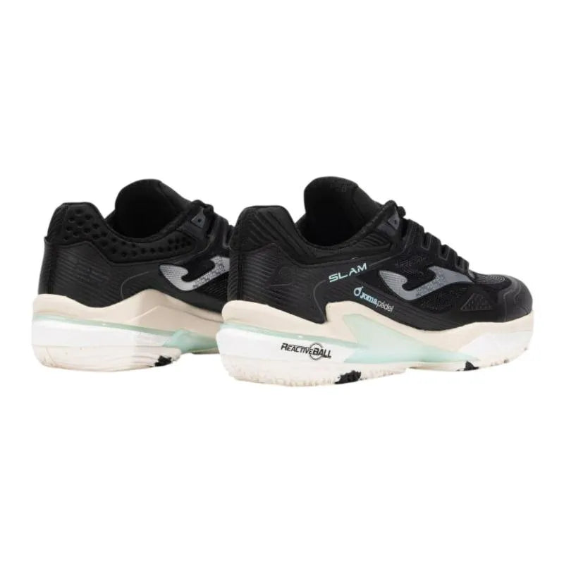 Joma Slam 2501 Noir - vue 4