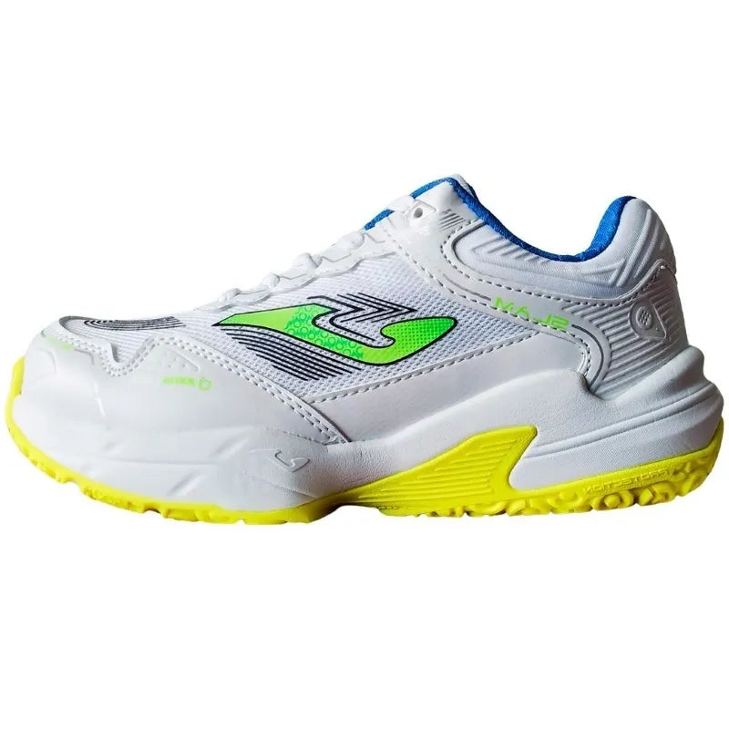 Joma Slam 2502 Blanc - vue 3