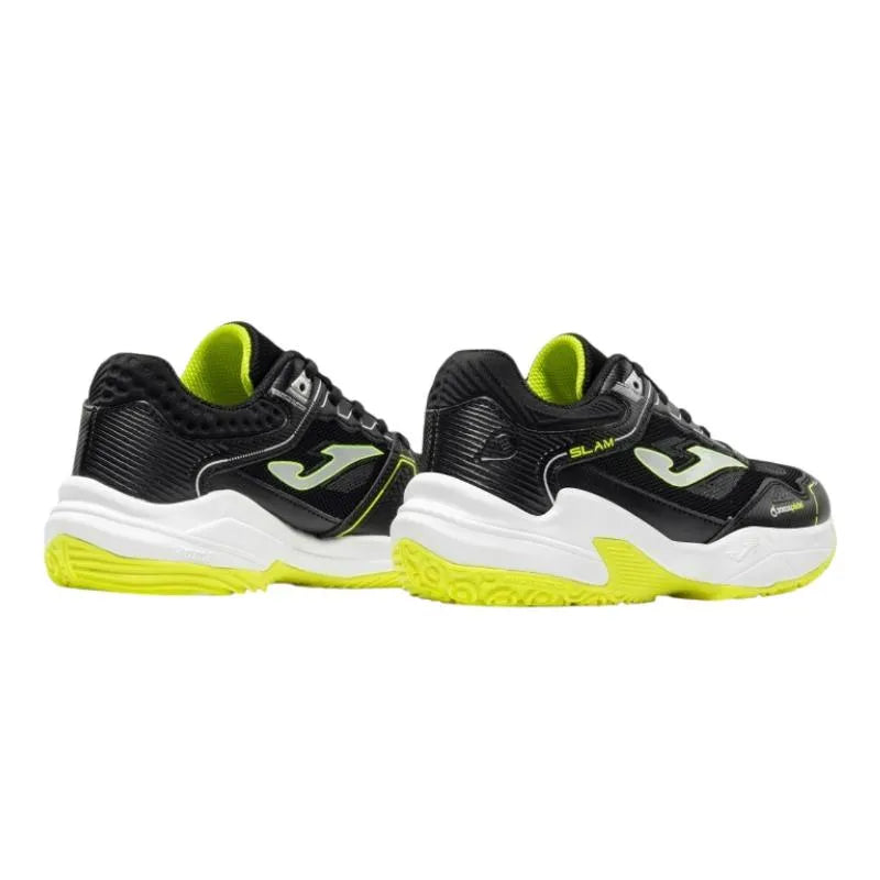Joma Slam 2601 Noir Junior - vue 4