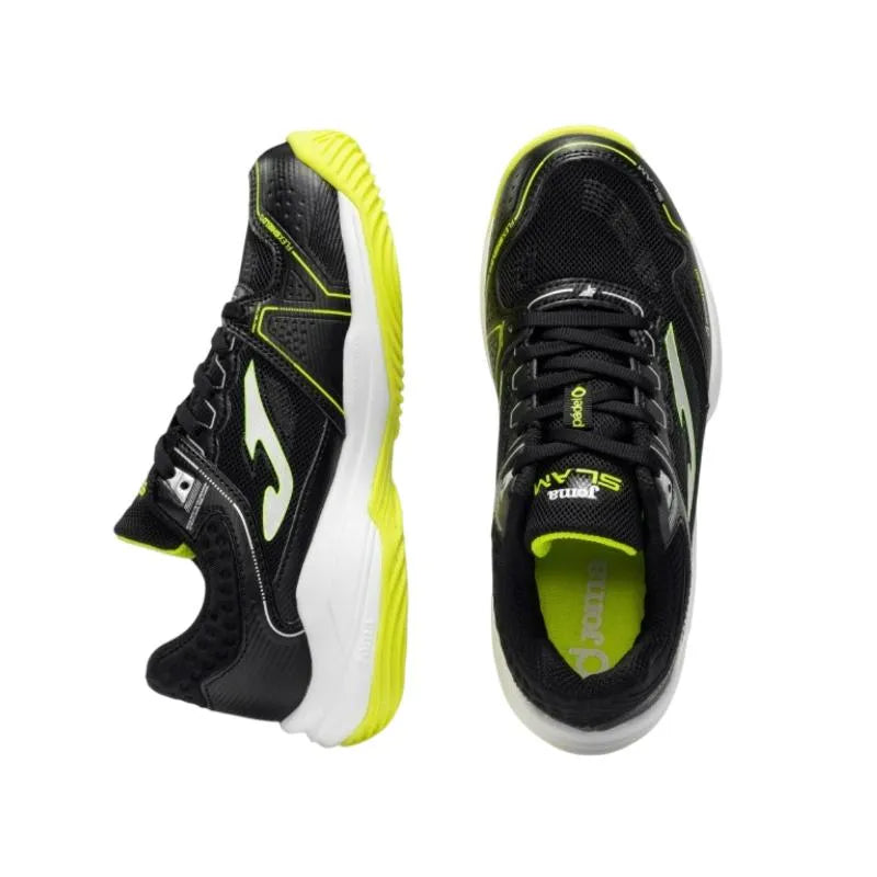 Joma Slam 2601 Noir Junior - vue 5