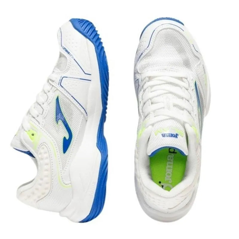 Joma Slam 2602 Blanc - vue 5