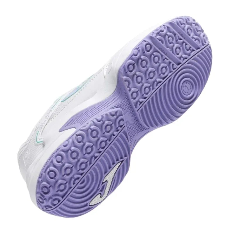 Joma Slam 2632 Blanc Junior - vue 2