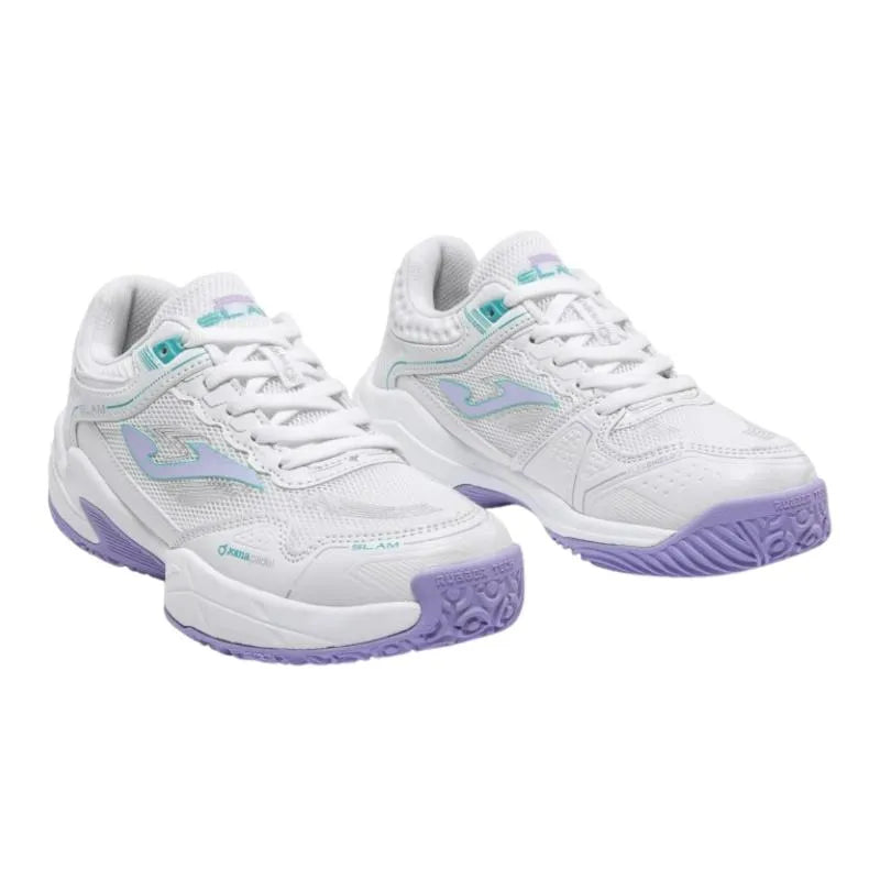 Joma Slam 2632 Blanc Junior - vue 3