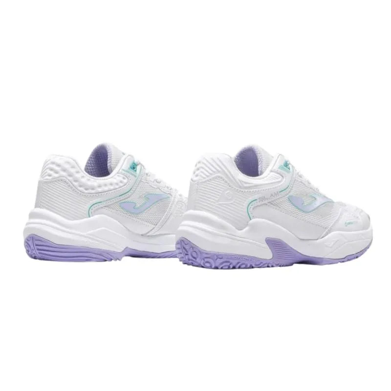 Joma Slam 2632 Blanc Junior - vue 4