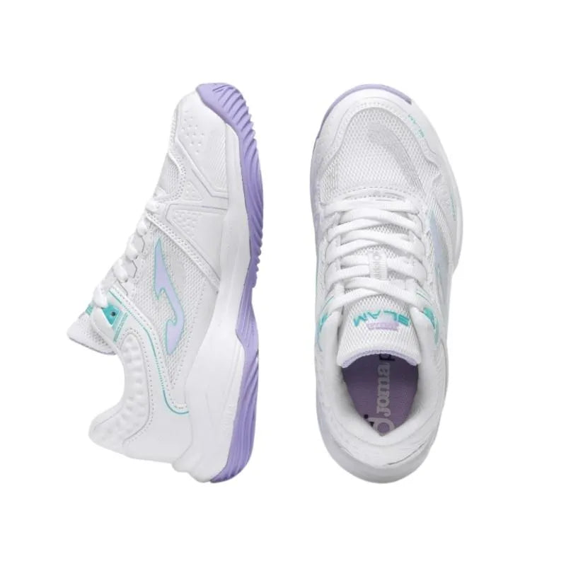 Joma Slam 2632 Blanc Junior - vue 5