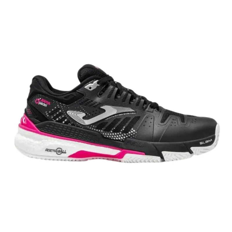 Joma Slam Classic 2601 Noir Femme