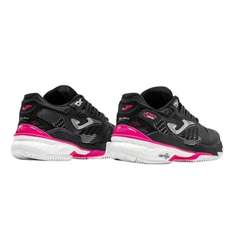 Joma Slam Classic 2601 Noir Femme - vue 4