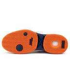 Munich Atomik 49 Blanc Orange - vue 2