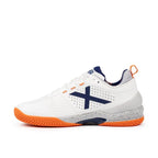 Munich Atomik 49 Blanc Orange - vue 3