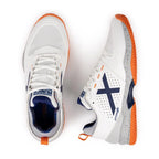 Munich Atomik 49 Blanc Orange - vue 5