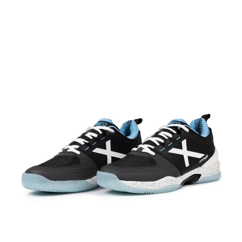 Munich Atomik 51 Noir Bleu Cielo - vue 4