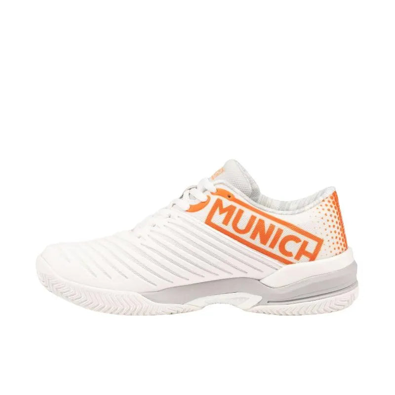 Munich Padx 60 Blanc Orange - vue 3