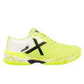 Munich Padx 62 Jaune Fluor Blanc