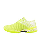 Munich Padx 62 Jaune Fluor Blanc - vue 3