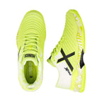 Munich Padx 62 Jaune Fluor Blanc - vue 4