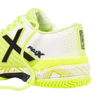 Munich Padx 62 Jaune Fluor Blanc - vue 5
