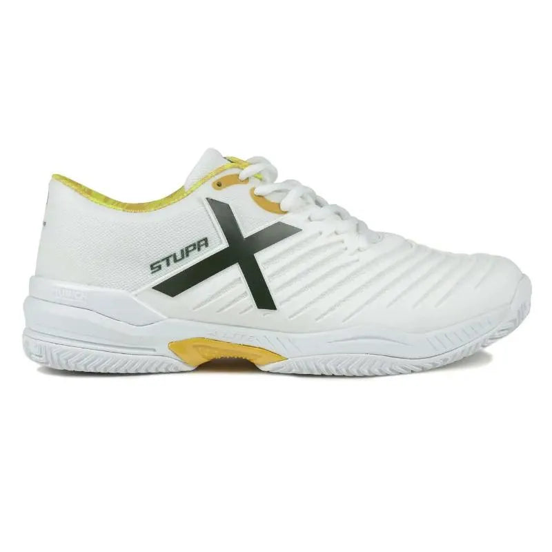 Munich Stupa Padx 64 Blanc Jaune - vue 3