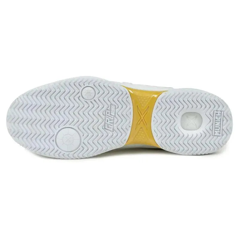 Munich Stupa Padx 64 Blanc Jaune - vue 4