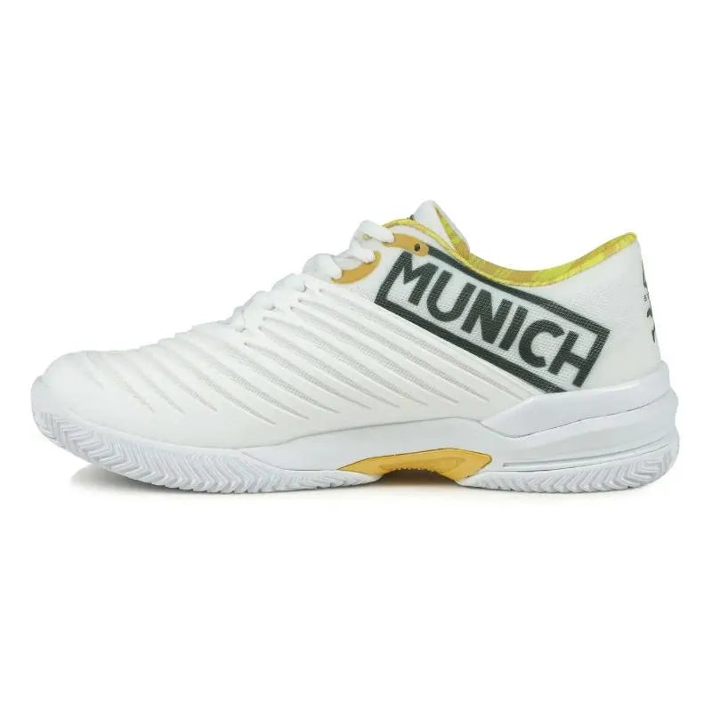 Munich Stupa Padx 64 Blanc Jaune - vue 5
