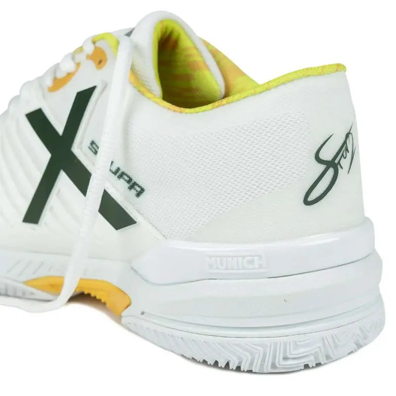 Munich Stupa Padx 64 Blanc Jaune - vue 7