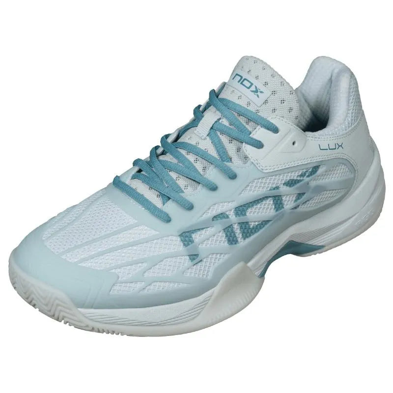 Nox AT10 Lux Bleu Clair Turquoise - vue 4