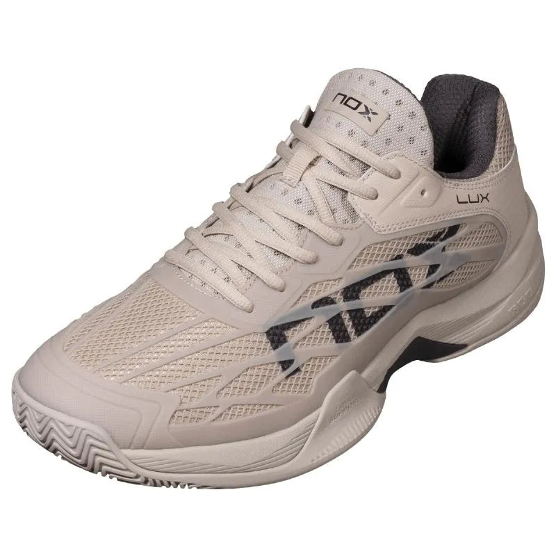 Nox AT10 Lux Gris Pluma Noir - vue 4