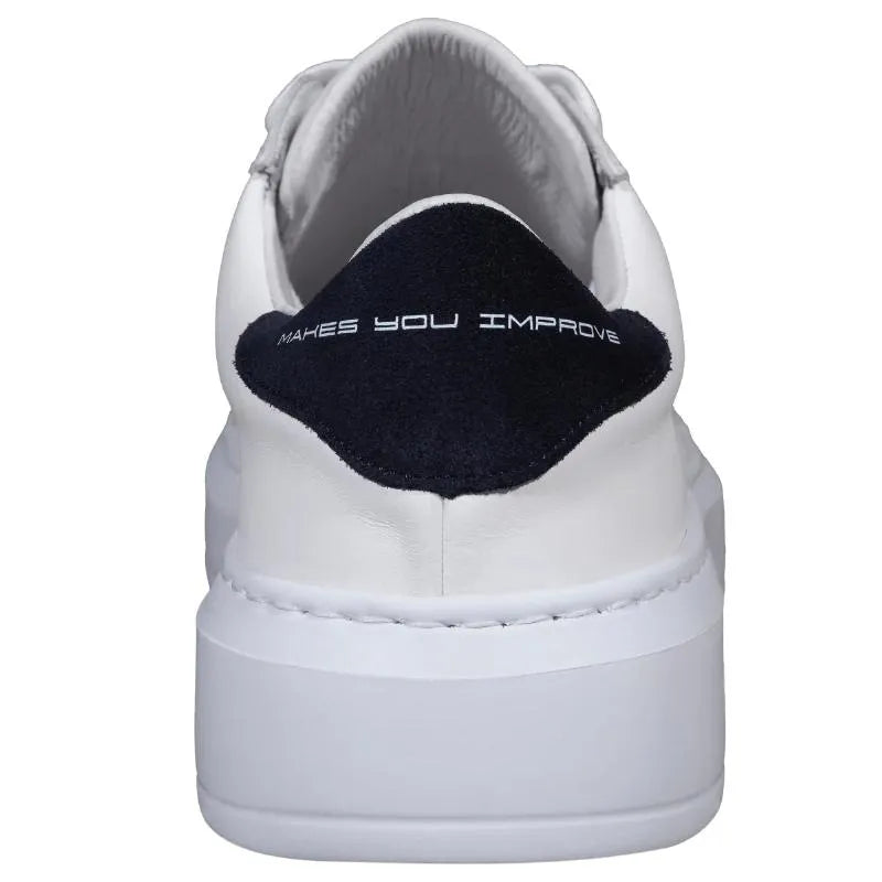 Nox Coorp Blanc Bleu - vue 3