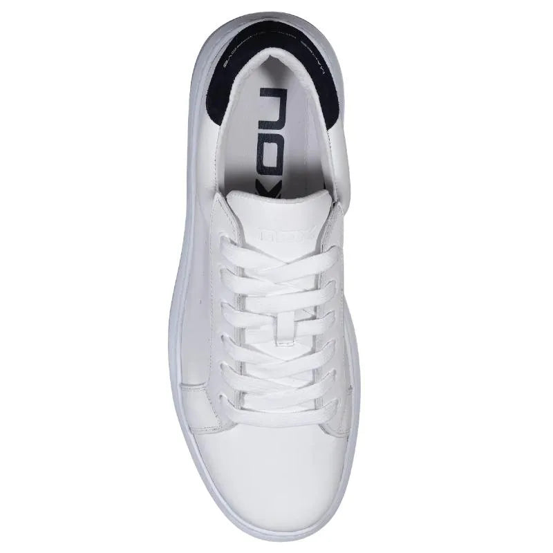 Nox Coorp Blanc Bleu - vue 7