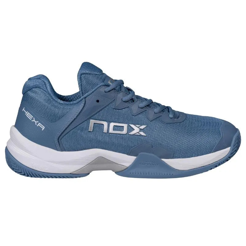 Nox ML10 Hexa Bleu Argent