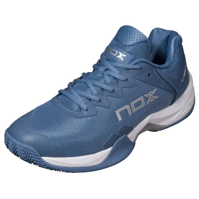 Nox ML10 Hexa Bleu Argent - vue 4