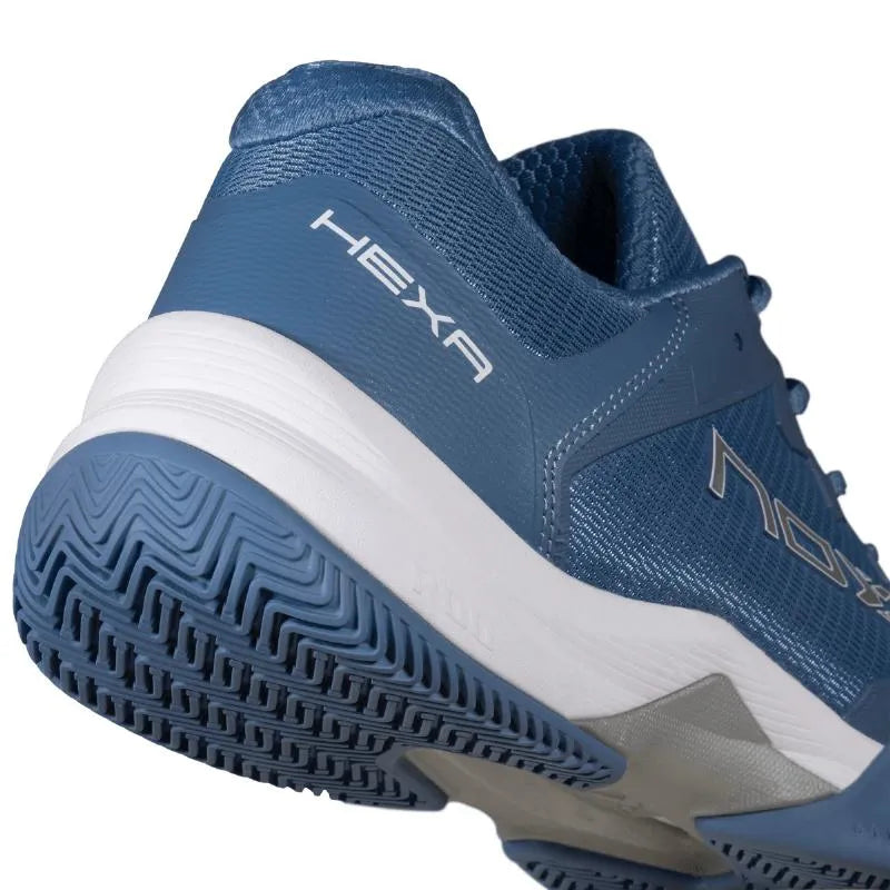Nox ML10 Hexa Bleu Argent - vue 5